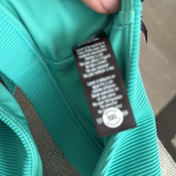 Ella Rib One-Shoulder Sports Bra
Beach Riot - Picture 8 of 9